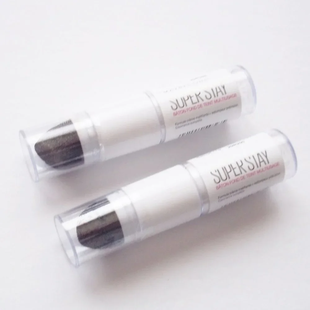 2 Maybelline Super Stay Foundation Sticks # 330